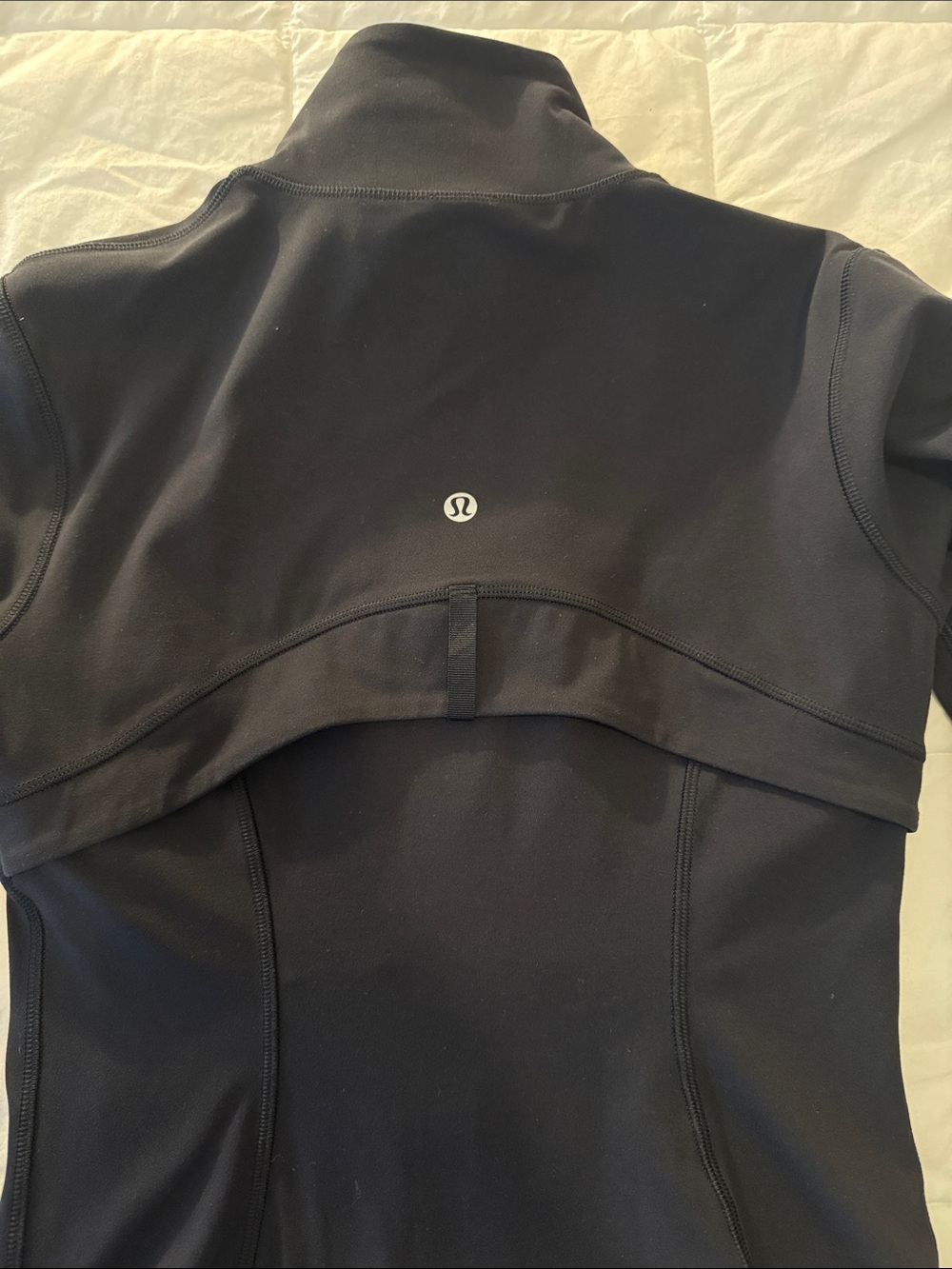 Lululemon Crop Defined Jacket - Picture 4 of 6
